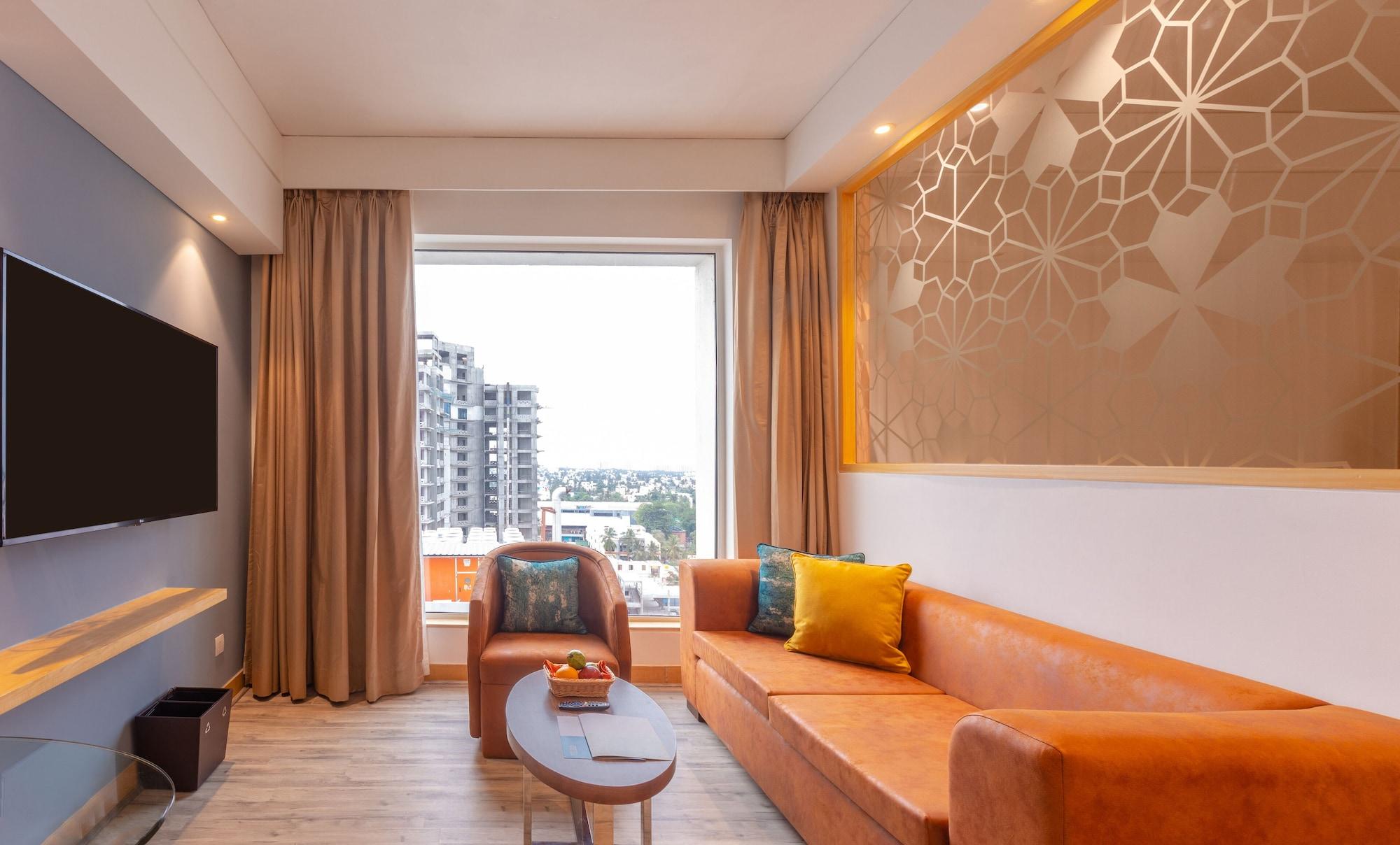 Fairfield By Marriott Chennai Mahindra World City Chengalpattu Екстериор снимка