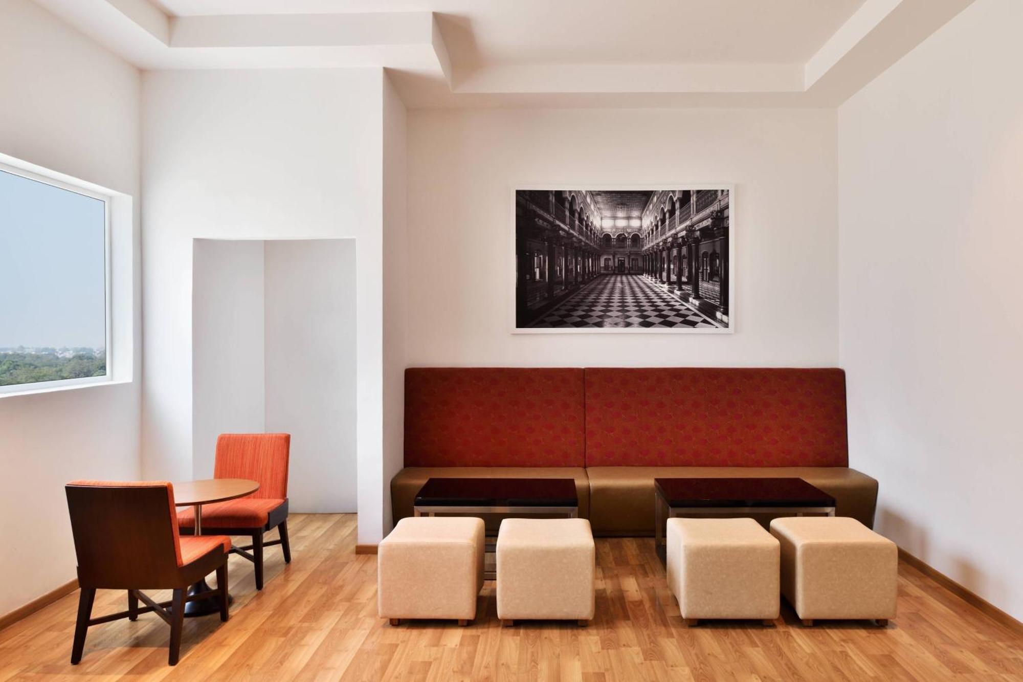 Fairfield By Marriott Chennai Mahindra World City Chengalpattu Екстериор снимка