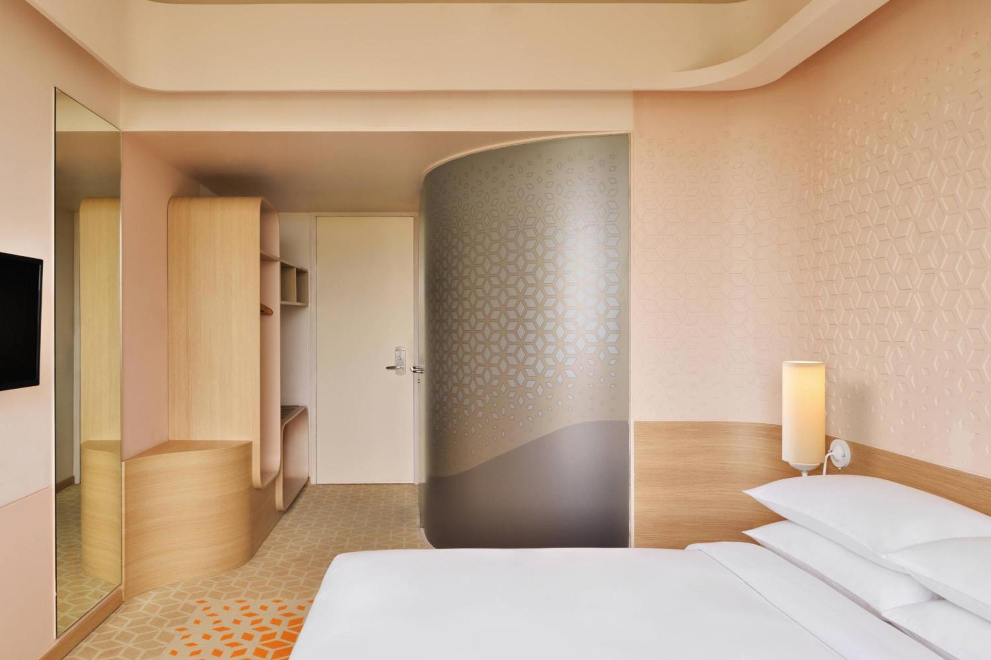 Fairfield By Marriott Chennai Mahindra World City Chengalpattu Екстериор снимка