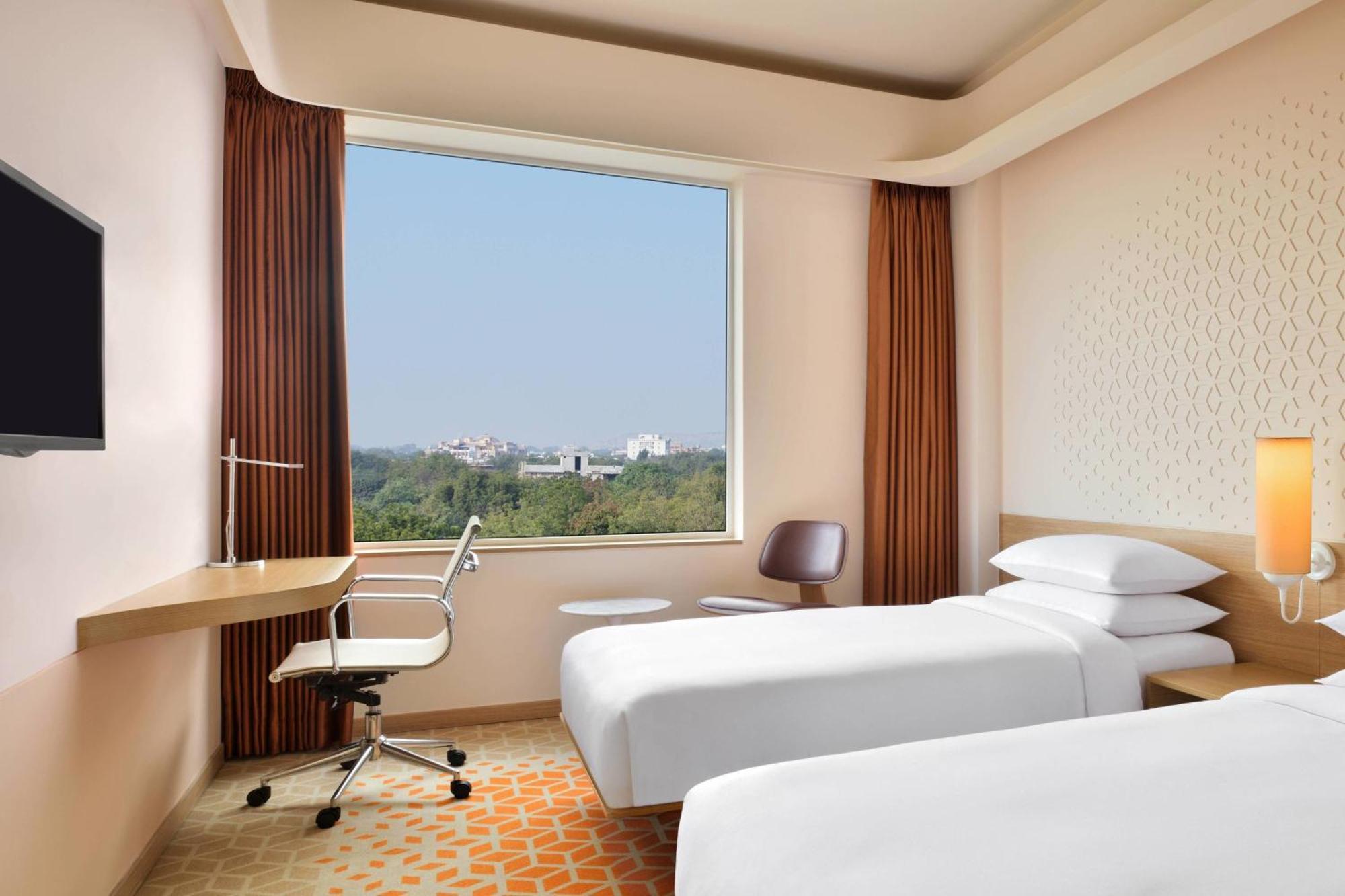 Fairfield By Marriott Chennai Mahindra World City Chengalpattu Екстериор снимка