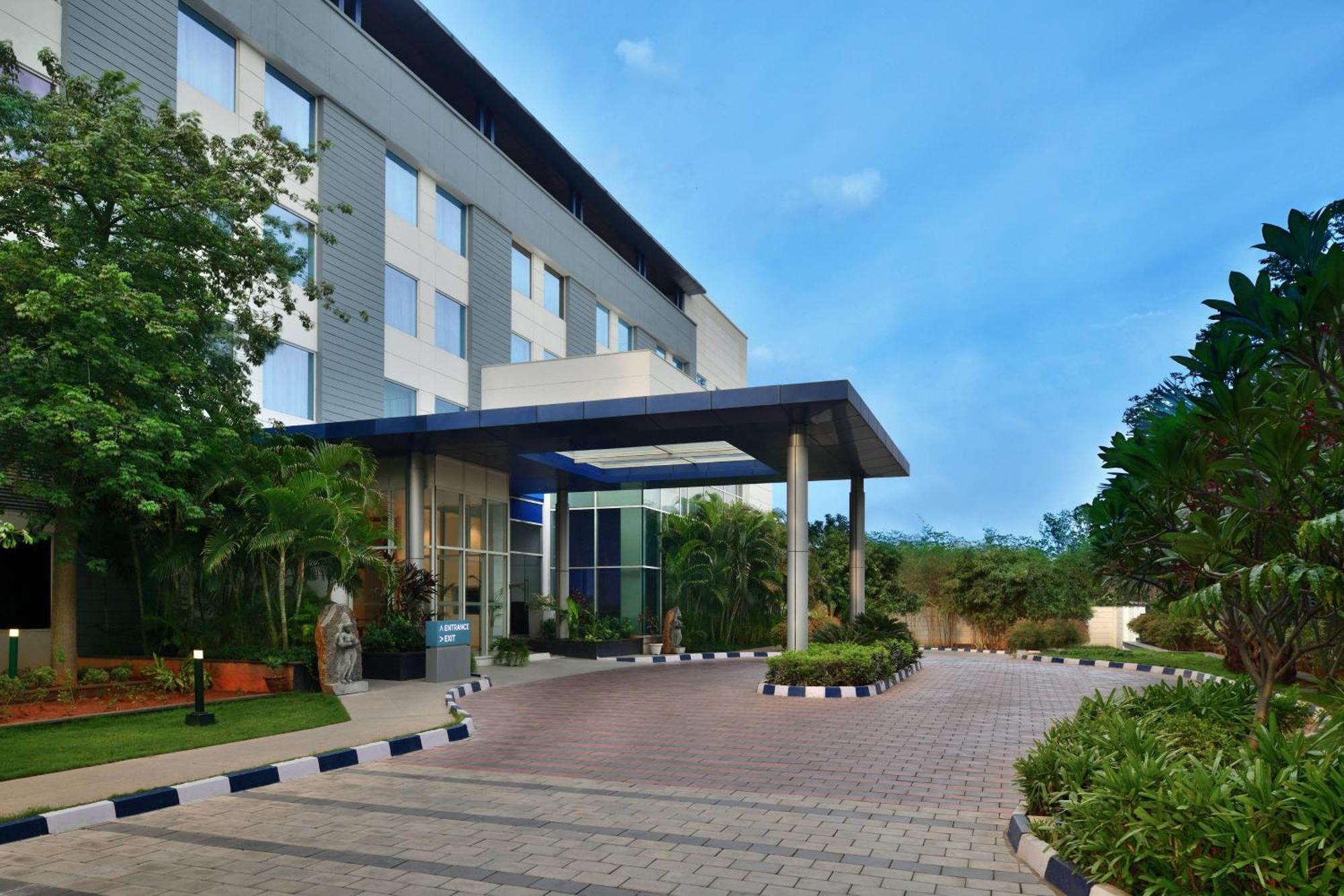 Fairfield By Marriott Chennai Mahindra World City Chengalpattu Екстериор снимка