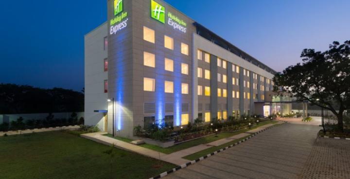 Fairfield By Marriott Chennai Mahindra World City Chengalpattu Екстериор снимка
