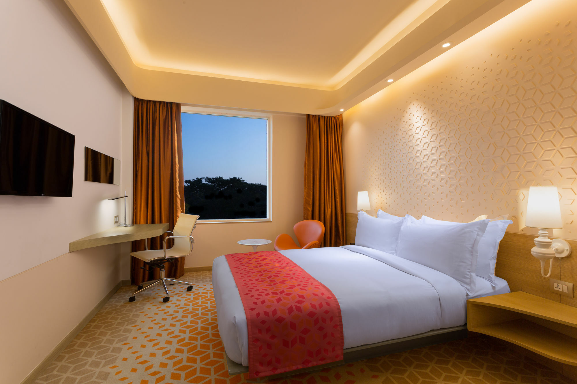 Fairfield By Marriott Chennai Mahindra World City Chengalpattu Екстериор снимка