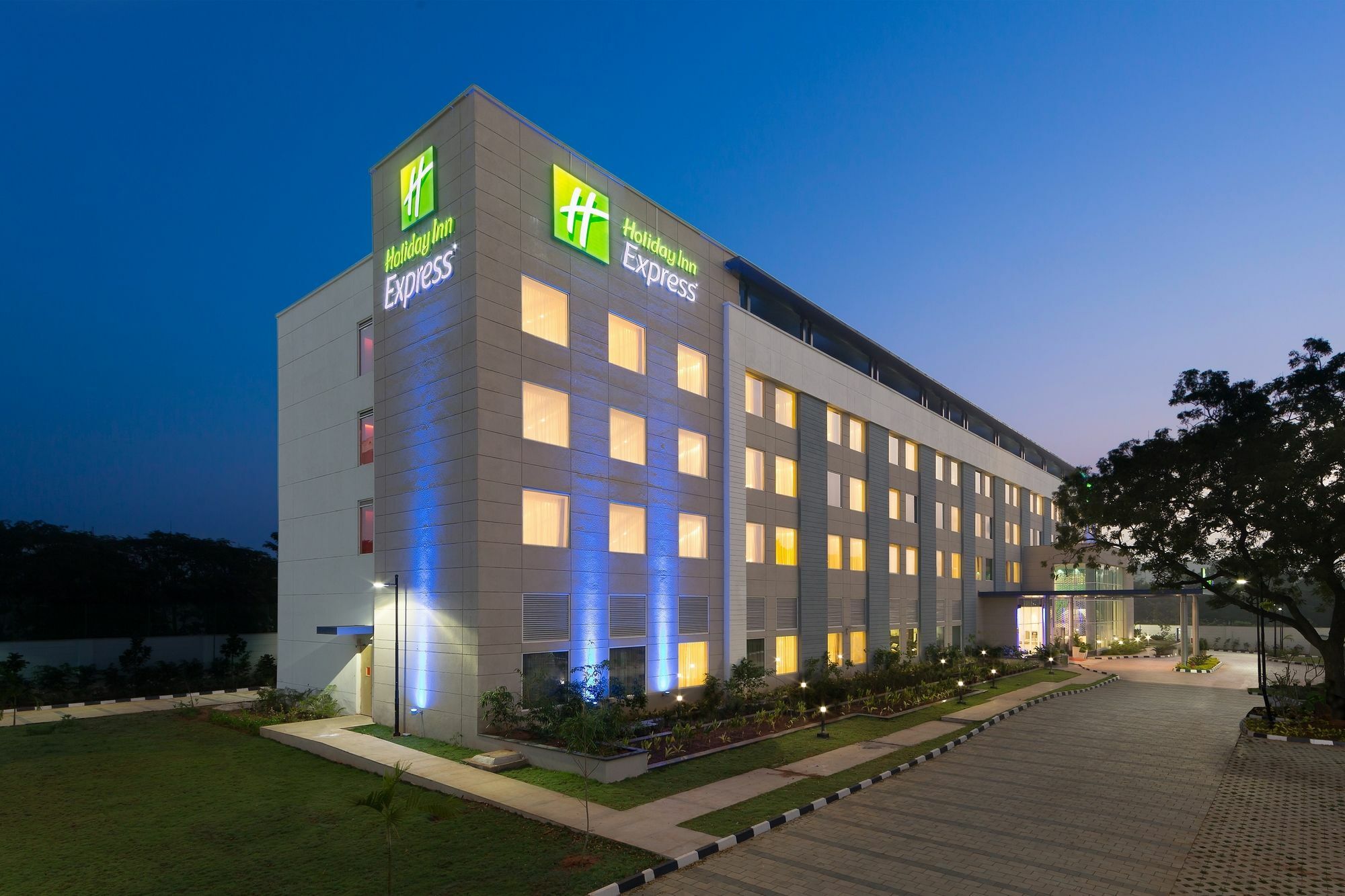 Fairfield By Marriott Chennai Mahindra World City Chengalpattu Екстериор снимка